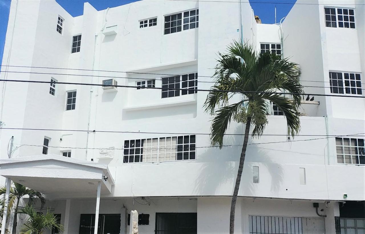 Hotel Chi Ibal Hu Cancun Bagian luar foto