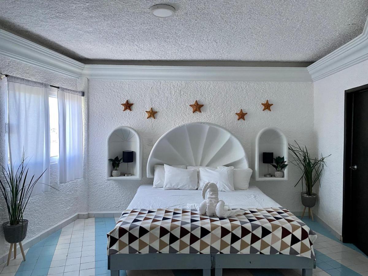 Hotel Chi Ibal Hu Cancun Bagian luar foto