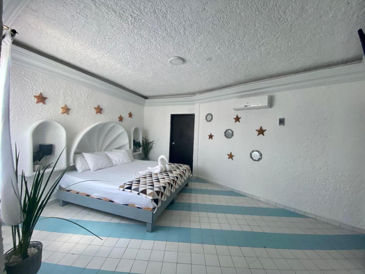 Hotel Chi Ibal Hu Cancun Bagian luar foto